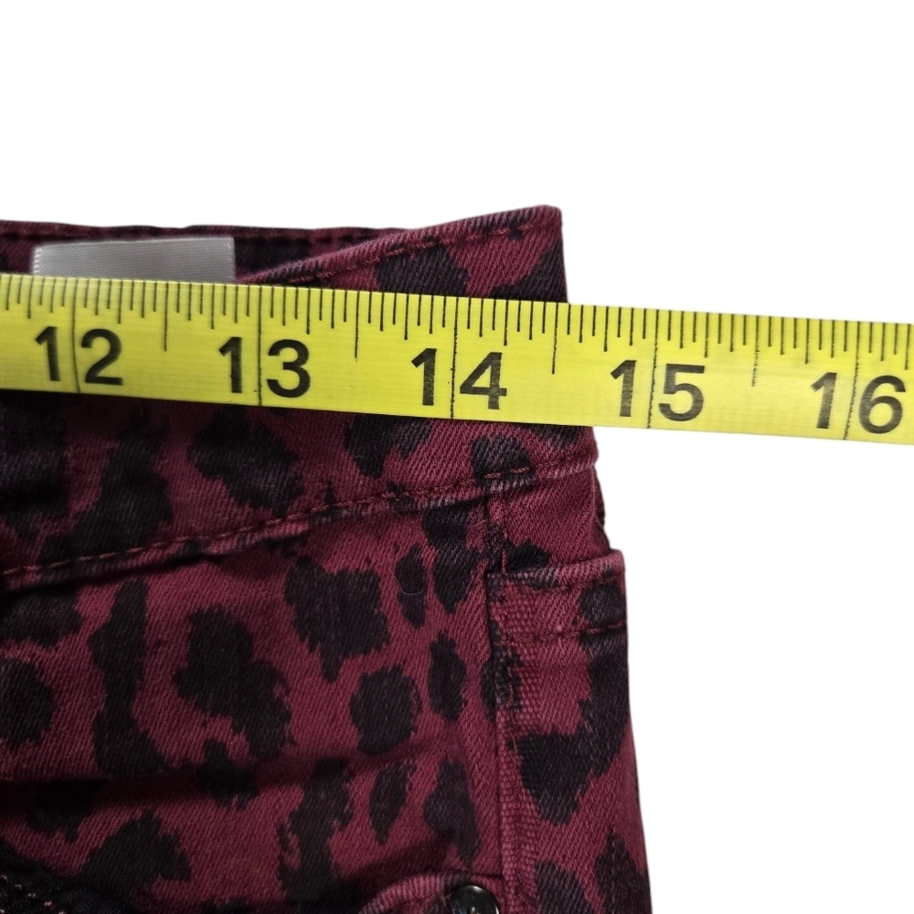 EUC LIKE NEW Social Standard Sanctuary Ankle Skinny Sz 8 - Picture 7 of 9